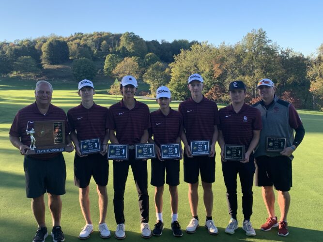 Wheeling Central Class AA State RunnersUp News, Sports, Jobs The